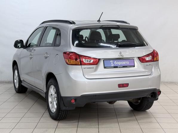 Mitsubishi ASX I Рестайлинг с пробегом 2014 года, цена 1 299 000 рублей, 104244 км, внедорожник, Автокод Объявления