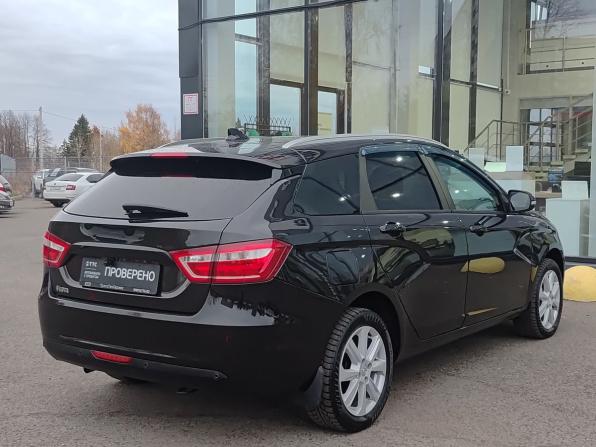 Lada (ВАЗ) Vesta I с пробегом 2018 года, цена 1 050 000 рублей, 69297 км, универсал, Автокод Объявления