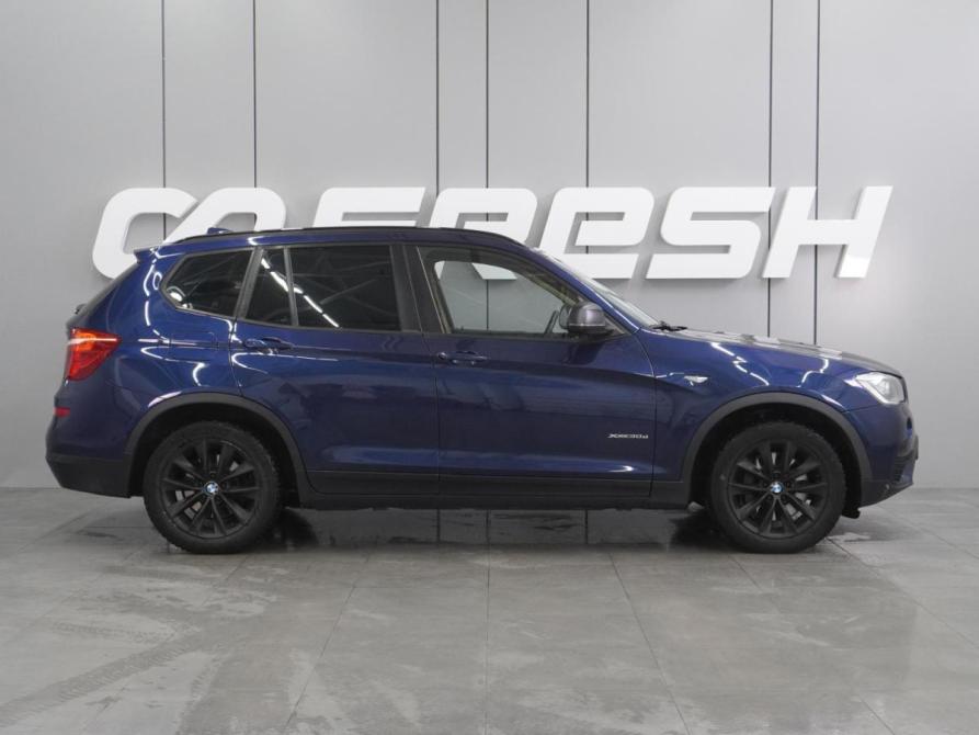 BMW X3 II (F25) Рестайлинг Воронеж  - изображение 5