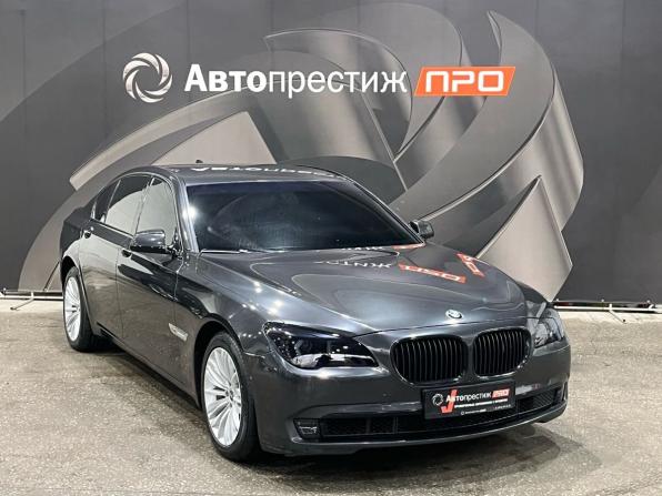 BMW 7 серии V (F01/F02/F04) с пробегом 2011 года, цена 1 830 000 рублей, 192262 км, седан, Автокод Объявления