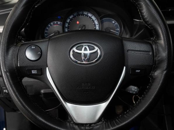 Toyota Corolla XI (E160 E170 E180) с пробегом 2013 года, цена 900 000 рублей, 221960 км, седан, Автокод Объявления
