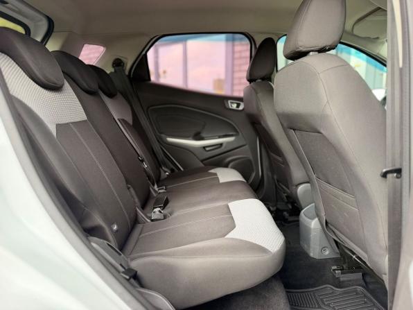 Ford EcoSport II с пробегом 2016 года, цена 950 000 рублей, 90850 км, внедорожник, Автокод Объявления