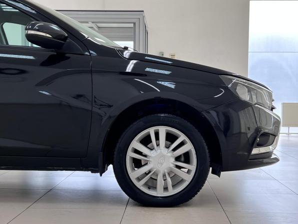 Lada (ВАЗ) Vesta I с пробегом 2018 года, цена 900 000 рублей, 113293 км, седан, Автокод Объявления