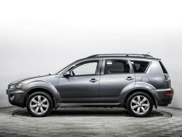 Mitsubishi Outlander II Рестайлинг с пробегом 2012 года, цена 1 110 000 рублей, 187497 км, внедорожник, Автокод Объявления