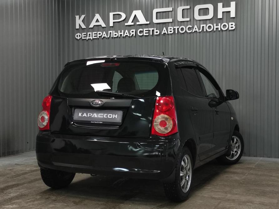 Kia Picanto I Рестайлинг Пермь  - изображение 2