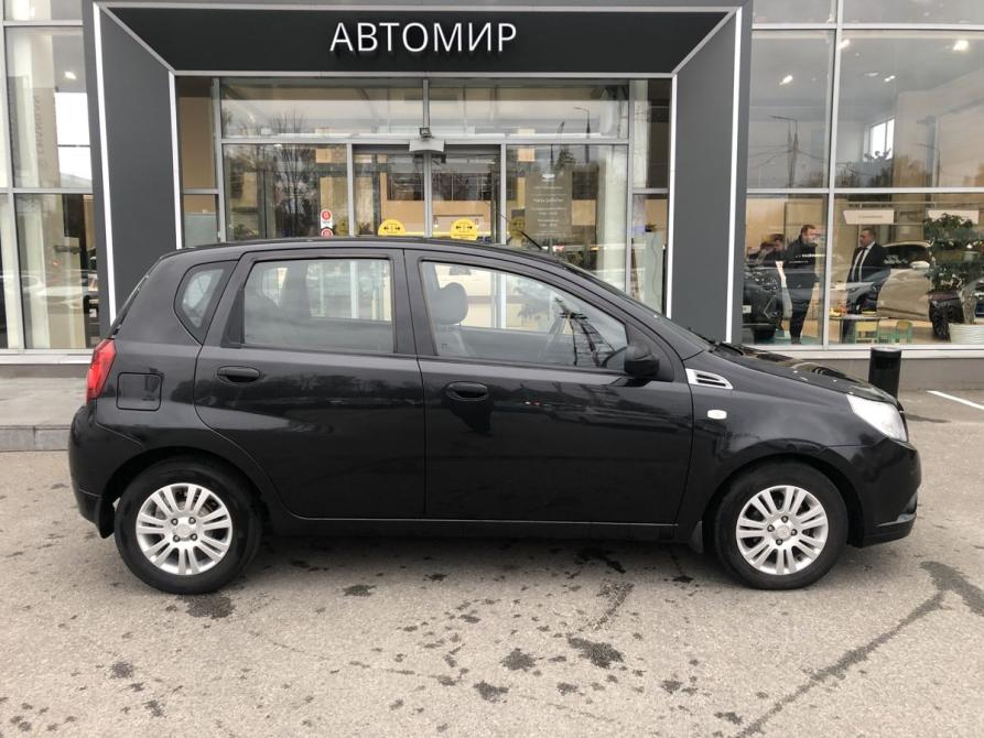 Chevrolet Aveo I Рестайлинг Брянск  - изображение 4