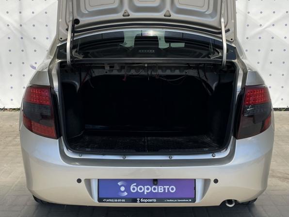 Lada (ВАЗ) Granta I с пробегом 2013 года, цена 530 000 рублей, 152560 км, седан, Автокод Объявления