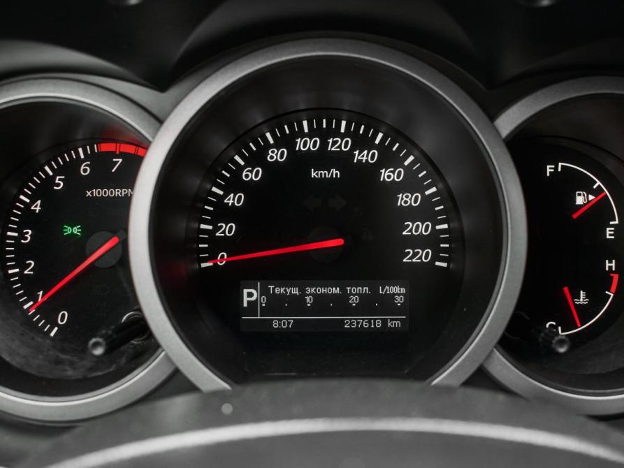 Suzuki Grand Vitara II Рестайлинг Екатеринбург  - изображение 14