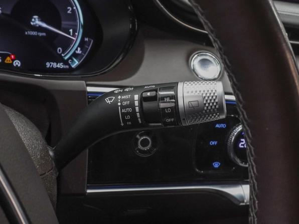 Genesis GV70 I с пробегом 2021 года, цена 4 390 000 рублей, 97845 км, внедорожник, Автокод Объявления