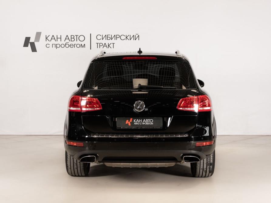 Volkswagen Touareg II Казань  - изображение 4