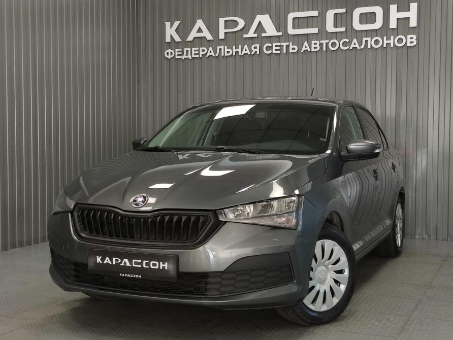 Skoda Rapid II Пермь  - изображение 1