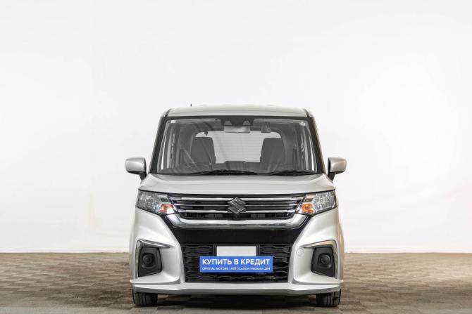 Suzuki Solio IV с пробегом 2021 года, цена 1 369 000 рублей, 132542 км, микровэн, Автокод Объявления