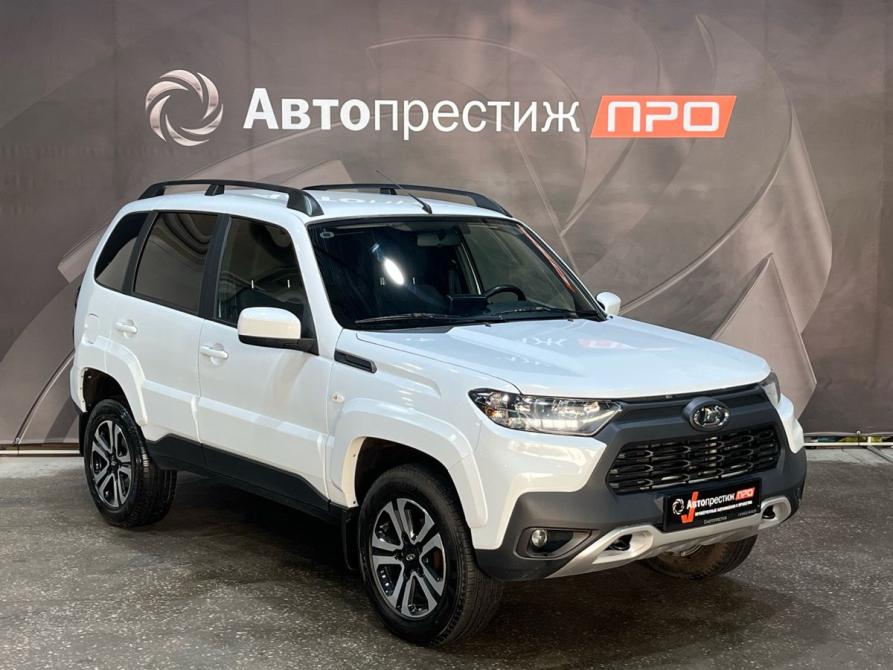 Lada (ВАЗ) Niva Travel I Пермь  - изображение 3