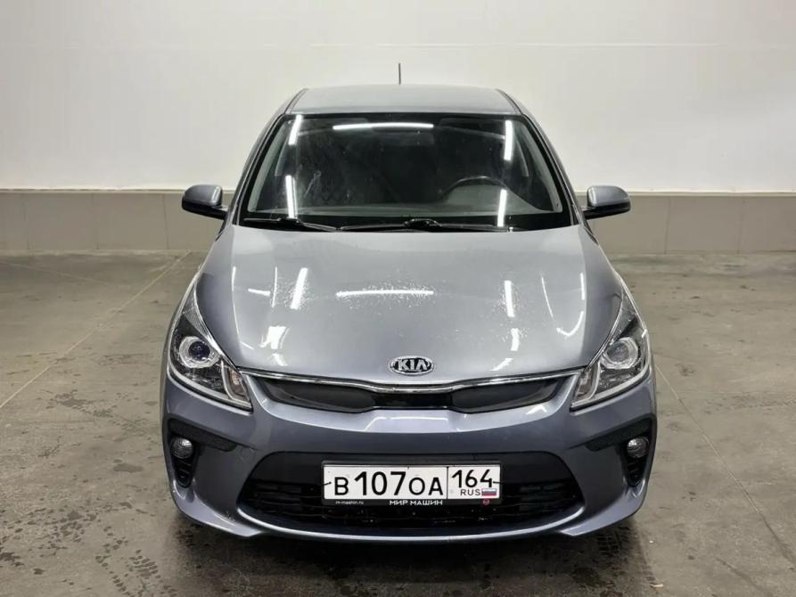 Kia Rio IV Саратов  - изображение 4