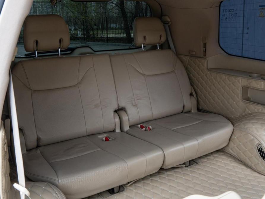 Lexus LX III Волгоград  - изображение 9