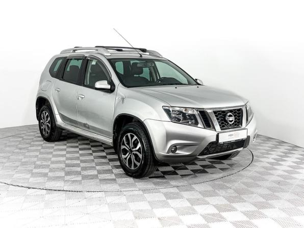 Nissan Terrano III (D10) с пробегом 2015 года, цена 834 000 рублей, 228735 км, внедорожник, Автокод Объявления