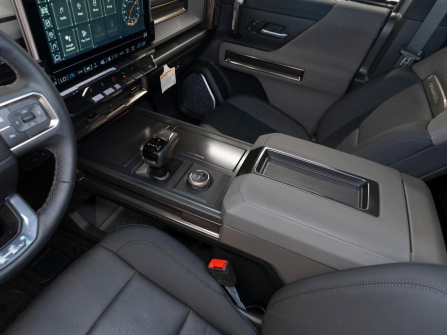 GMC Hummer EV Москва  - изображение 19