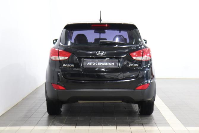 Hyundai ix35 I с пробегом 2013 года, цена 1 037 000 рублей, 197825 км, внедорожник, Автокод Объявления