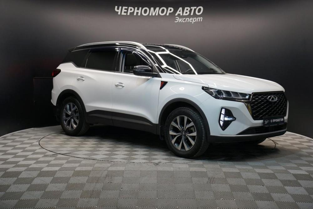 Chery Tiggo 7 Pro Max I Крым  - изображение 7