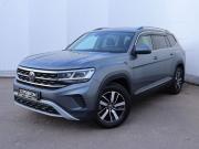 Volkswagen Teramont I Рестайлинг Москва  - изображение 27