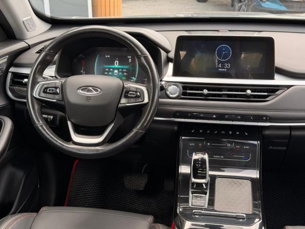 Chery Tiggo 7 Pro I с пробегом 2021 года, цена 1 459 000 рублей, 118969 км, внедорожник, Автокод Объявления