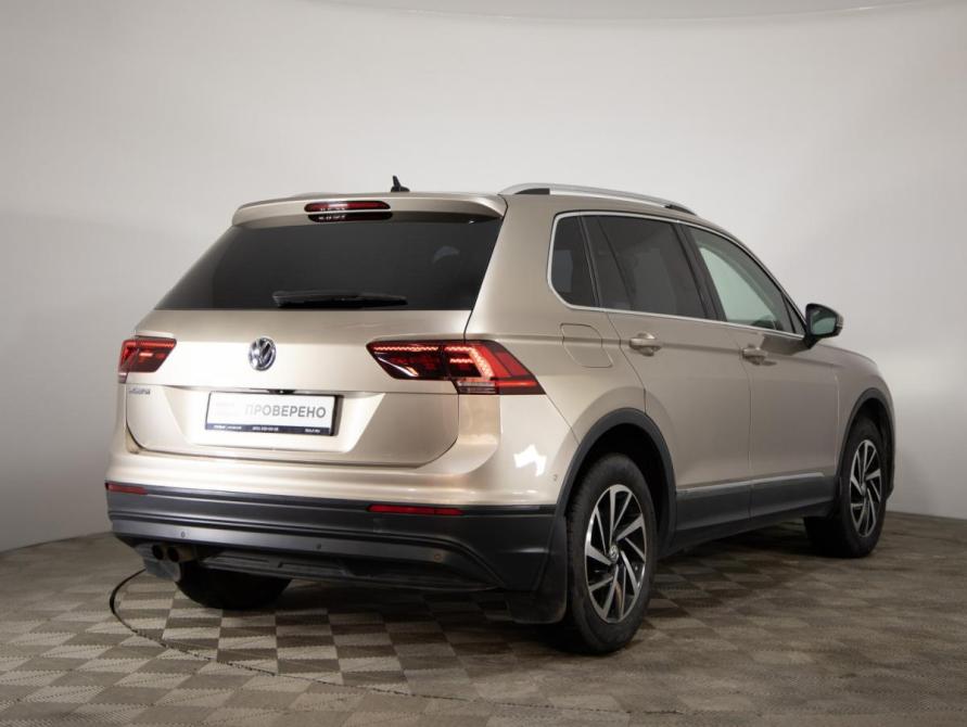 Volkswagen Tiguan II Санкт-Петербург  - изображение 5