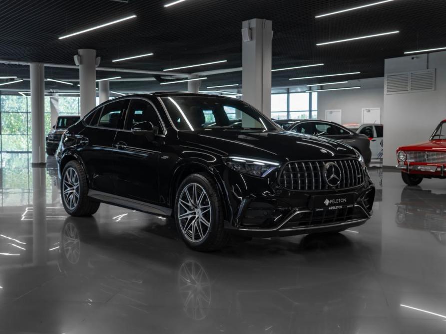 Mercedes-Benz GLC AMG II (X254) Москва  - изображение 2