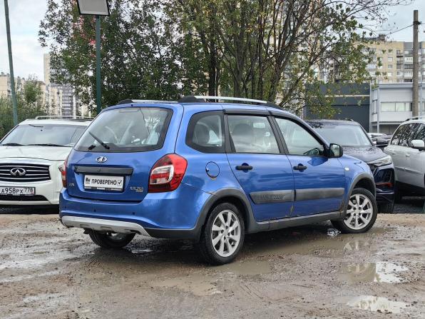 Lada (ВАЗ) Kalina II с пробегом 2017 года, цена 369 000 рублей, 181000 км, универсал, Автокод Объявления