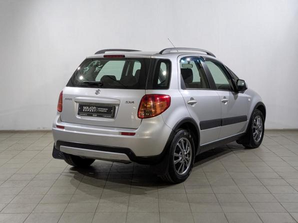 Suzuki SX4 I (Classic) Рестайлинг с пробегом 2014 года, цена 1 400 000 рублей, 63273 км, хэтчбек, Автокод Объявления