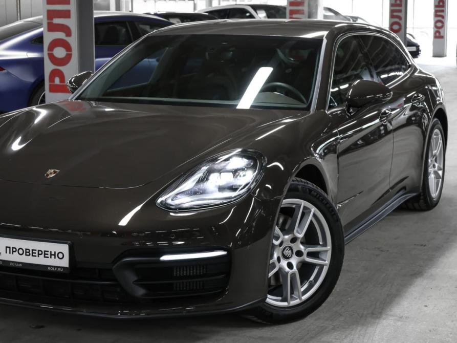 Porsche Panamera II Рестайлинг Москва  - изображение 24