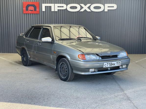 Lada (ВАЗ) 2115 с пробегом 2008 года, цена 100 000 рублей, 180000 км, седан, Автокод Объявления