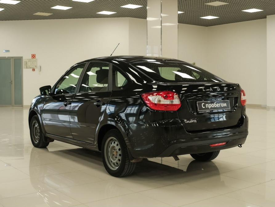 Lada (ВАЗ) Granta I Рестайлинг Самара  - изображение 4