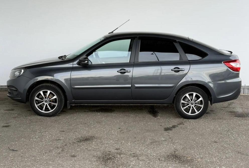 Lada (ВАЗ) Granta I Рестайлинг Киров  - изображение 8