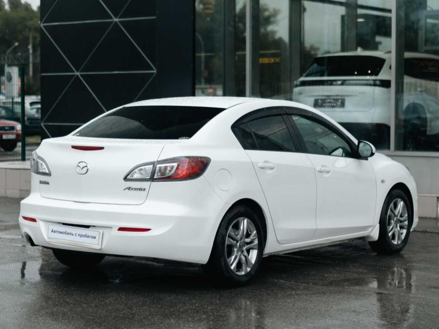 Mazda Axela II Рестайлинг Новосибирск  - изображение 5