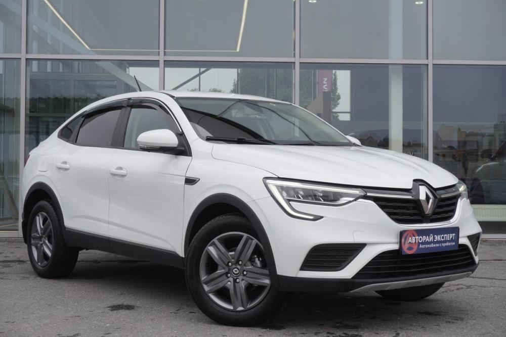 Renault Arkana I Ульяновск  - изображение 3