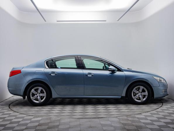 Peugeot 508 I с пробегом 2012 года, цена 980 000 рублей, 192409 км, седан, Автокод Объявления