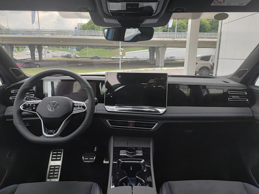 Volkswagen Tiguan III (China Market) Казань  - изображение 17