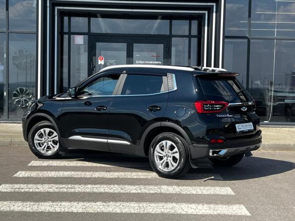Chery Tiggo 4 Pro I Рестайлинг с пробегом 2025 года, цена 1 621 000 рублей, 36110 км, внедорожник, Автокод Объявления