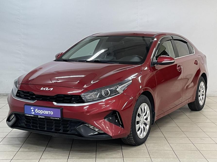 Kia Cerato IV Рестайлинг Воронеж  - изображение 1