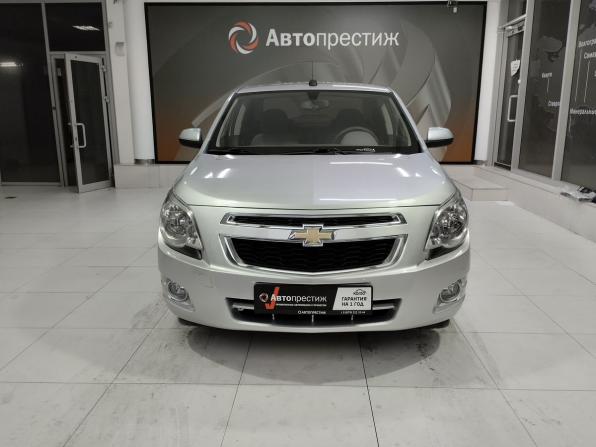 Chevrolet Cobalt II Рестайлинг с пробегом 2020 года, цена 999 000 рублей, 70800 км, седан, Автокод Объявления