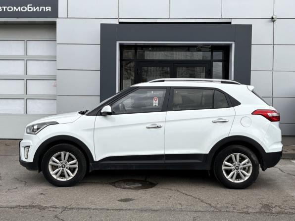 Hyundai Creta I с пробегом 2019 года, цена 1 399 000 рублей, 227515 км, внедорожник, Автокод Объявления