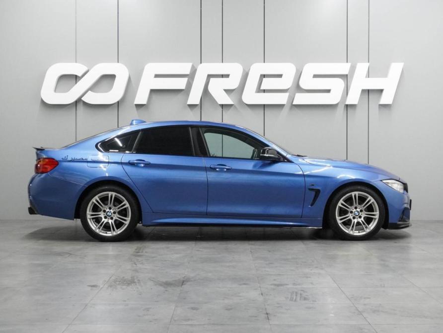 BMW 4 серии F32/F33/F36 Воронеж  - изображение 5