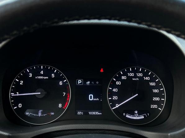 Hyundai Creta I с пробегом 2018 года, цена 1 755 500 рублей, 103935 км, внедорожник, Автокод Объявления