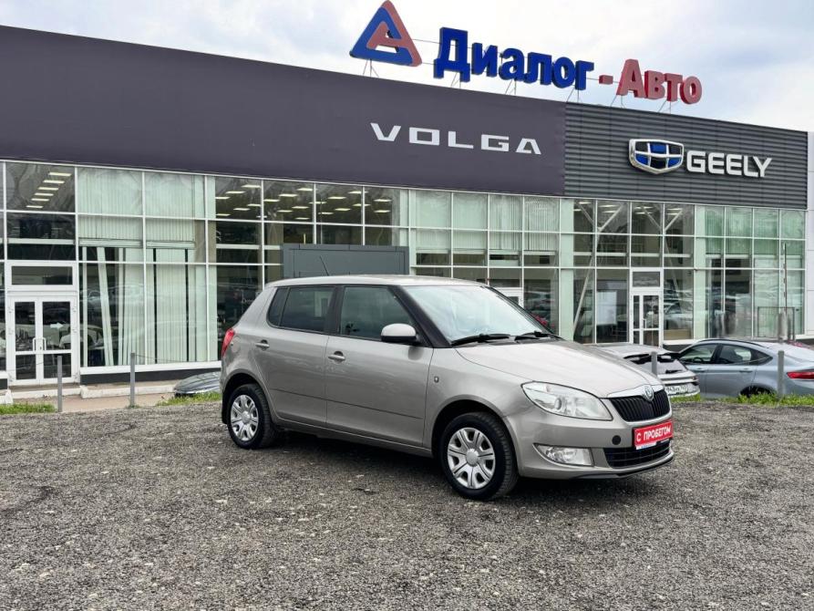 Skoda Fabia II Рестайлинг Набережные Челны  - изображение 9