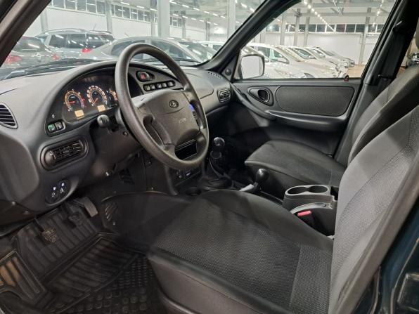 Lada (ВАЗ) Niva Travel I с пробегом 2023 года, цена 1 030 000 рублей, 29058 км, внедорожник, Автокод Объявления