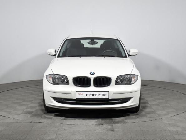 BMW 1 серии I (E81/E82/E87/E88) Рестайлинг с пробегом 2011 года, цена 1 350 000 рублей, 50408 км, хэтчбек, Автокод Объявления