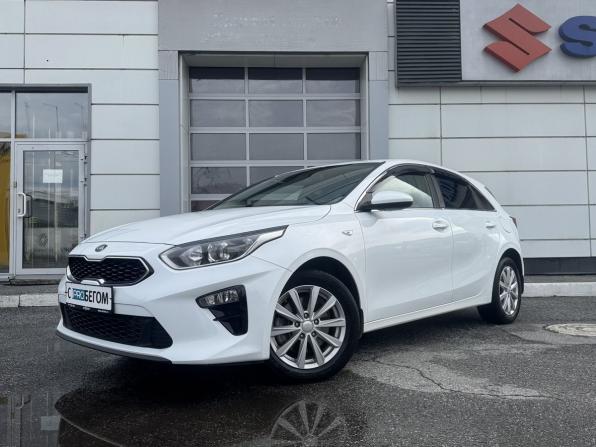 Kia Ceed III с пробегом 2019 года, цена 1 759 999 рублей, 83168 км, хэтчбек, Автокод Объявления