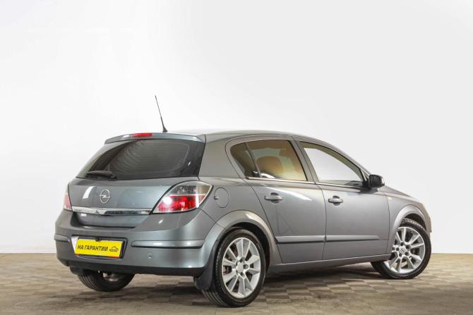 Opel Astra H Рестайлинг с пробегом 2007 года, цена 549 000 рублей, 236000 км, хэтчбек, Автокод Объявления