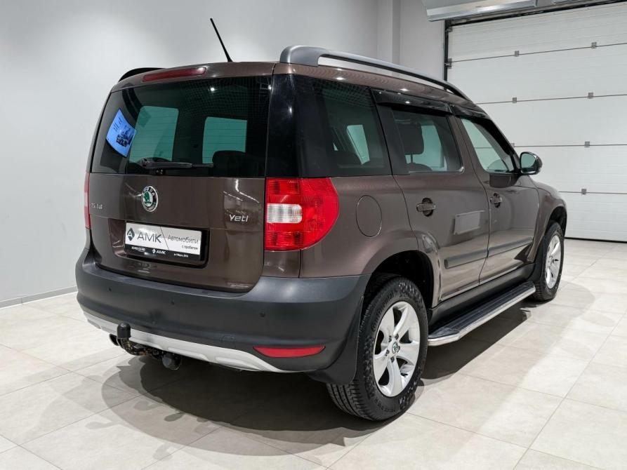 Skoda Yeti I Рестайлинг Екатеринбург  - изображение 7