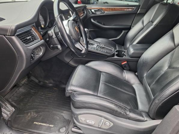 Porsche Macan I с пробегом 2014 года, цена 2 550 000 рублей, 88485 км, внедорожник, Автокод Объявления